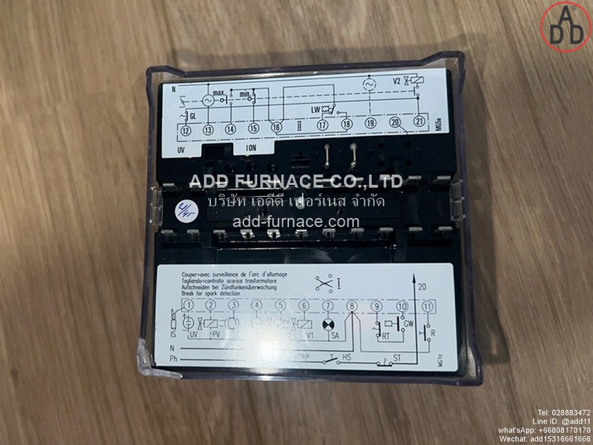 resideo TMG 740-3 Mod.43-35 (3)